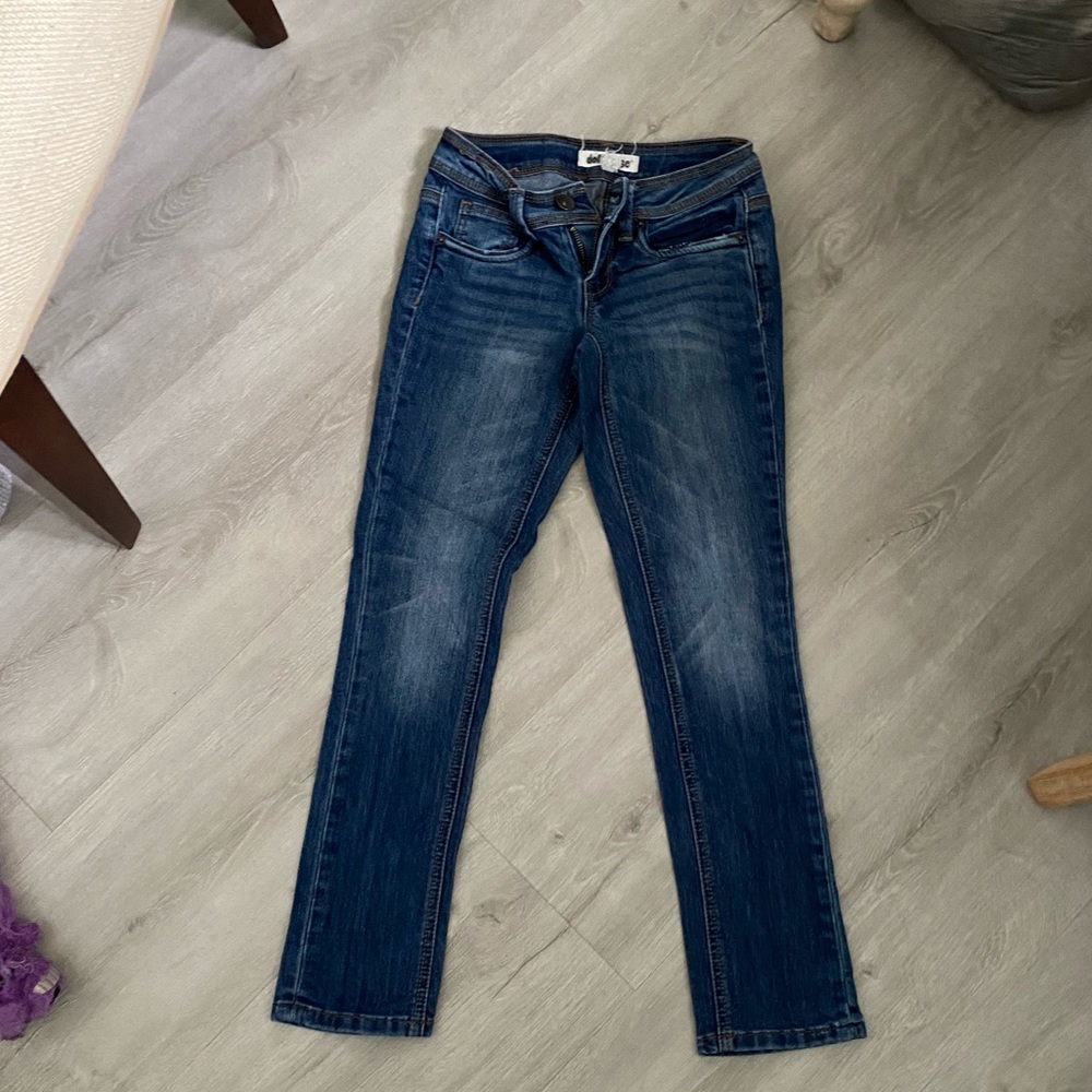 Ankle jeans